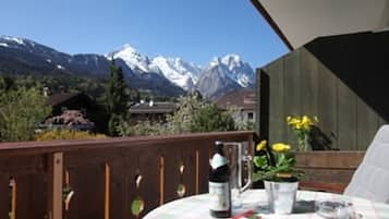 Double Room | Balcony