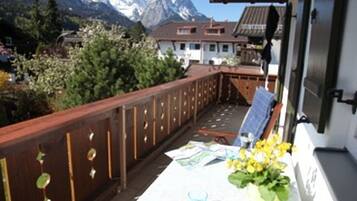 Double Room | Balcony