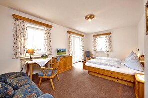 Room - Gästehaus Quirin (Garmisch-Partenkirchen)