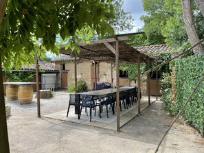 Exterior - Domaine D'en Rigou (Giroussens)