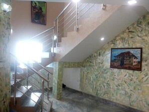 Details aan de binnenkant