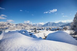 Vista da propriedade