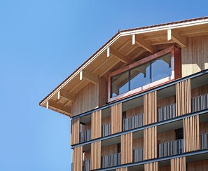 Front of property - Hotel Bussi Baby (Bad Wiessee)