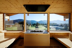 Sauna, steam room - Hotel Bussi Baby (Bad Wiessee)