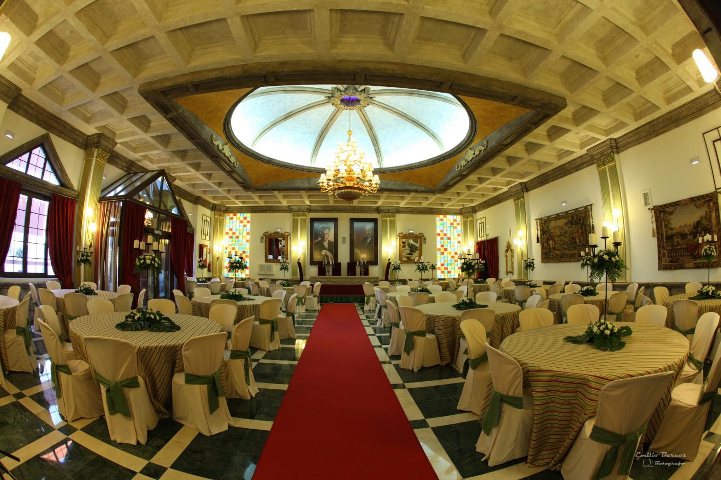 banquet hall