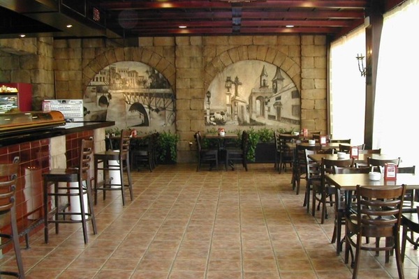 Petit déjeuner, déjeuner et dßner servis sur place