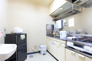 Kitchenette privada