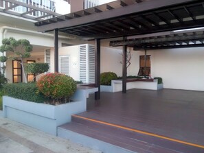 Property entrance - CityView Cebu Cozy Studio (Cebu City)