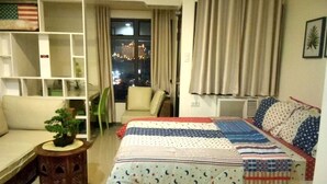 Unclassified image, 3 of 22, button - CityView Cebu Cozy Studio (Cebu City)