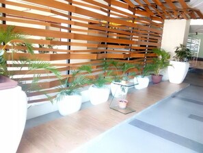 Lobby lounge - CityView Cebu Cozy Studio (Cebu City)