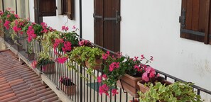 Balcony - Cascina Moretta (Momo)