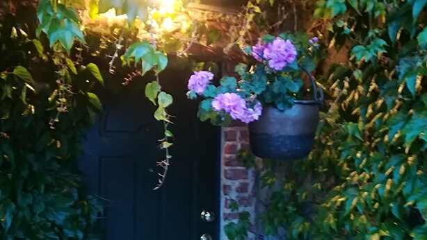 Property entrance - Cascina Moretta (Momo)