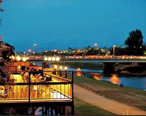 City view from property - Kyoto Sanjo Ohashi (Kyoto)