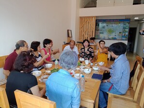 Restaurant - Cat Ba Valentine Hotel (Hai Phong)