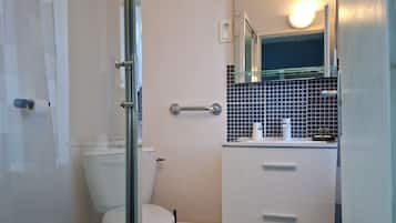 Iron/ironing board, free cribs/infant beds, free WiFi