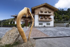 Exterior - Garni & Wellness Anderle (Vignola-Falesina)