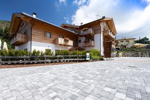Exterior - Garni & Wellness Anderle (Vignola-Falesina)