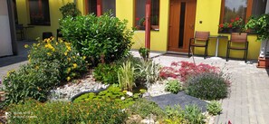 Dubbelrum - terrass | Terrass/Patio