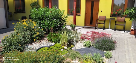 Double Room, Terrace | Terrace/patio