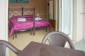 Minibar, desk, soundproofing, free WiFi - B&B Villa degli Angeli (Praia a Mare)