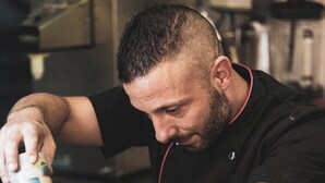 Bar (på overnattingsstedet)