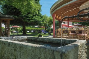 Restaurant - Hotel La Romantica (Poschiavo)