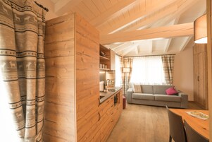 Apartamento (Scalino) | Cozinha privada | Chaleira elétrica