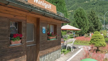Mínígolf