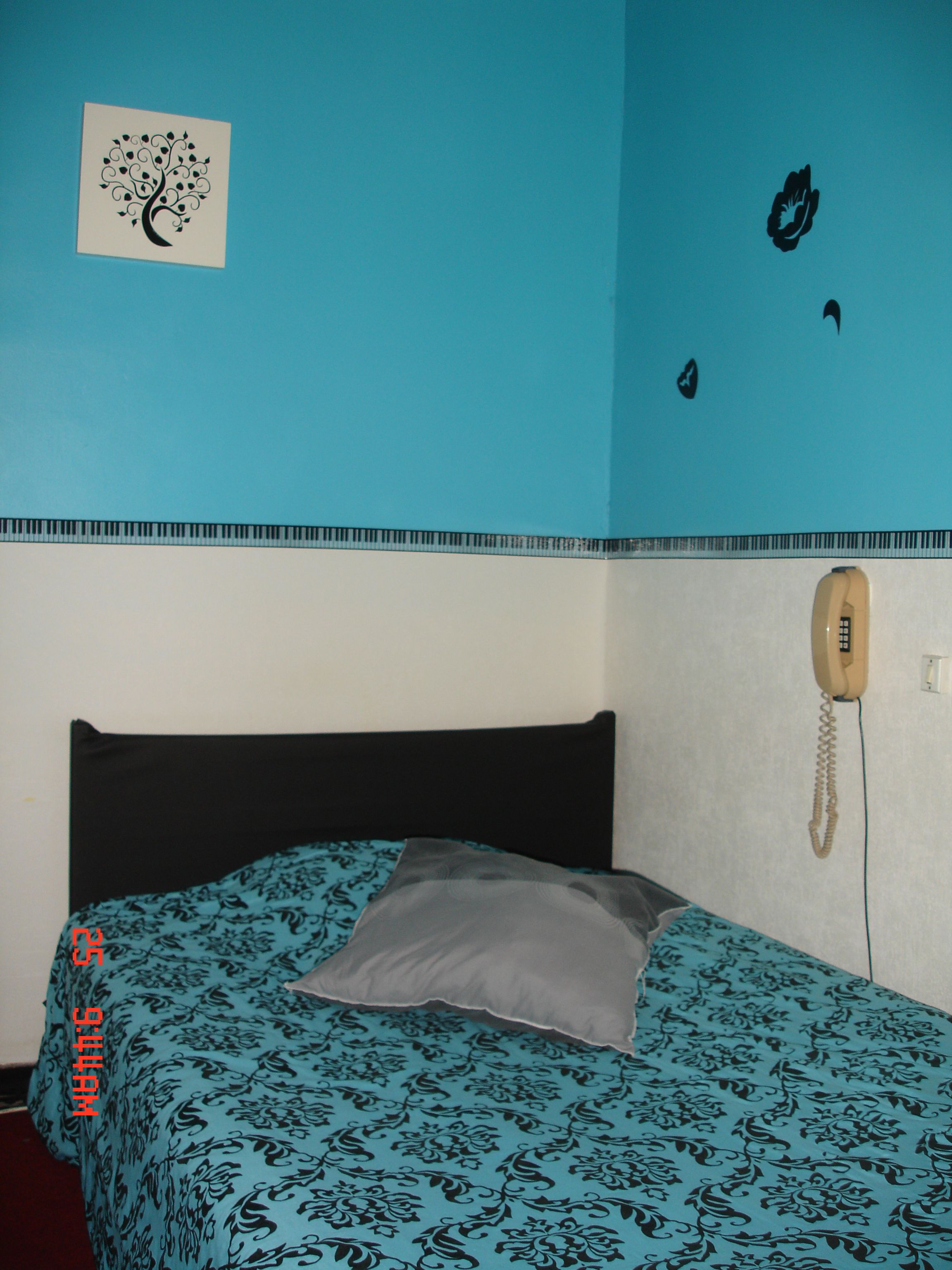 Single Room | Soundproofing, free WiFi, bed sheets