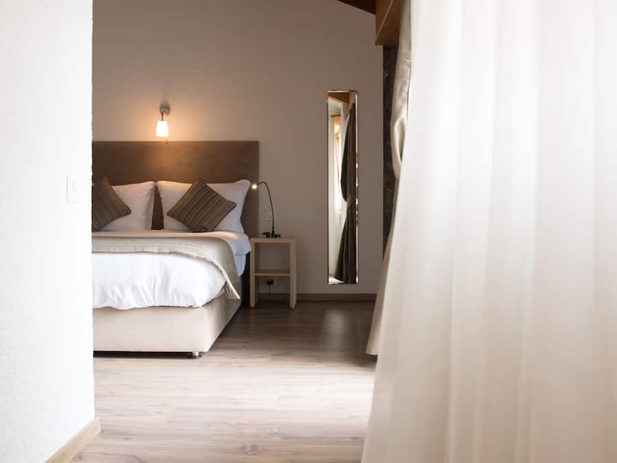 Suite – junior | Utsikt fra rommet