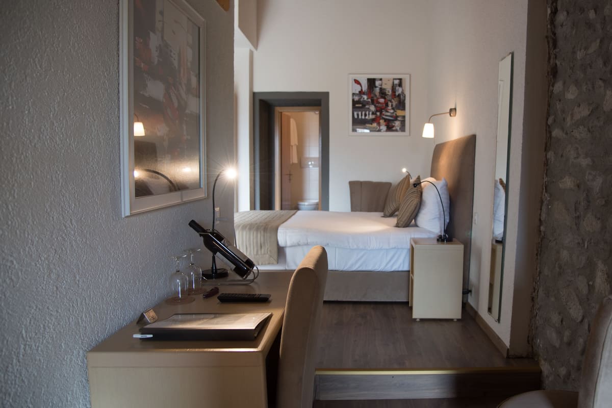 Junior-Suite | Ausblick vom Zimmer