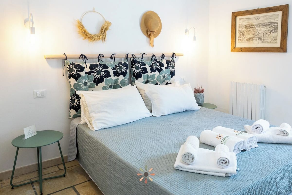 Superior Double Room | Individually decorated, individually furnished, desk, soundproofing