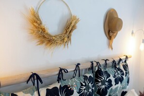 Superior-dobbeltværelse | Individuelt design, individuel indretning, skrivebord, lydisolering