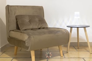 Individually decorated, individually furnished, desk, soundproofing - Tenuta Margherita (Nardò)