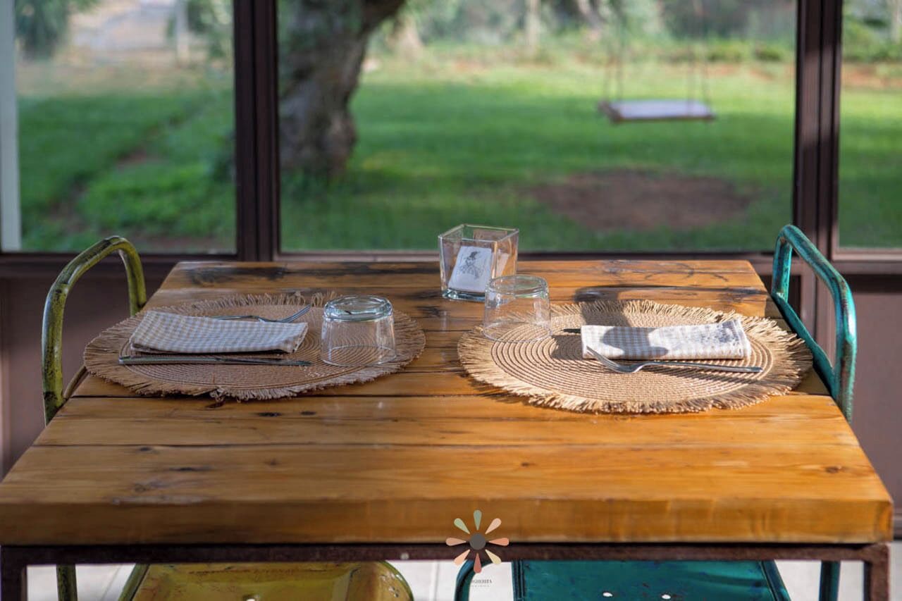 Desayuno bufé gratuito y diario