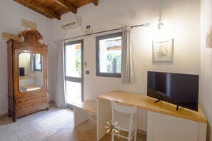 Chambre Confort avec lits jumeaux