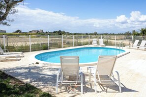 Sun deck