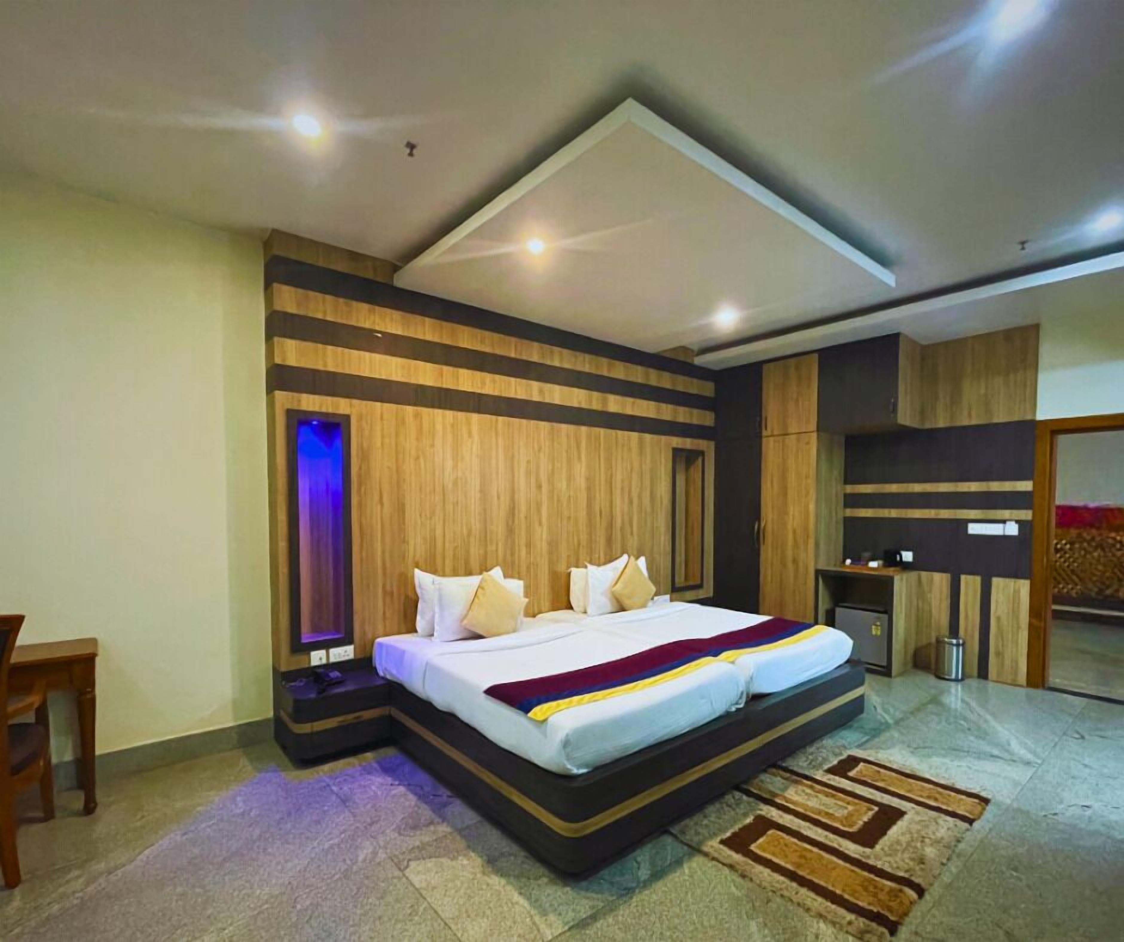 Coffres-forts dans les chambres, Wi-Fi gratuit, draps fournis