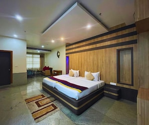 Supreme Room  - Dichang Resort & Hotel (Sonapur)