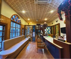 Entrada interior