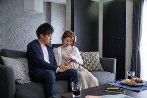 Free WiFi - Pinn-N4E2Ⅰ (Sapporo)