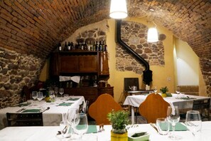 Local cuisine - Molino Della Volta (Grosseto)