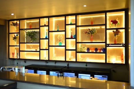 Interior. Prism- A Boutique Hotel