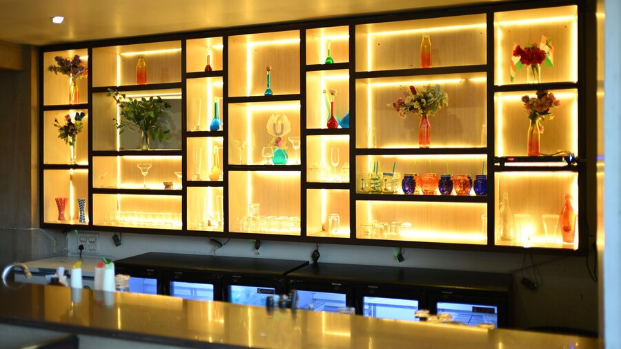 Prism- A Boutique Hotel