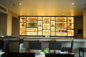 Interior detail - Prism- A Boutique Hotel (East Jorhat)