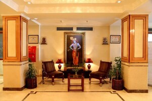 ロビー応接スペース