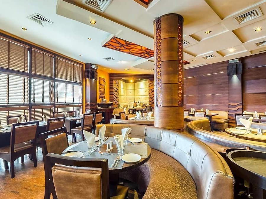 International cuisine