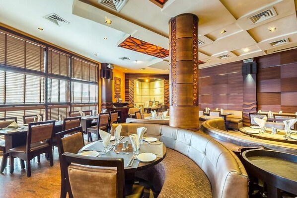 Spécialités Cuisine internationale