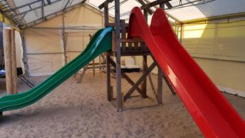 Kindergedeelte