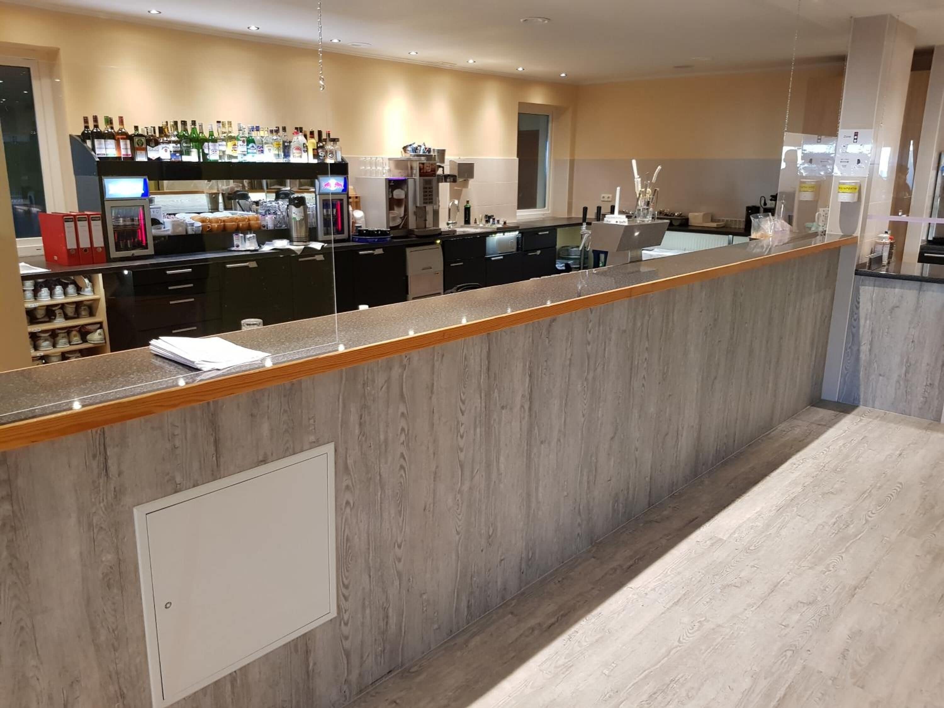 Bar deportivo